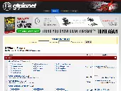 Screenshot of related forum