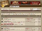 Screenshot of related forum