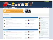 Screenshot of related forum