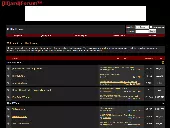 Screenshot of related forum