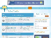 Screenshot of related discussion forum