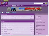 Screenshot of related forum