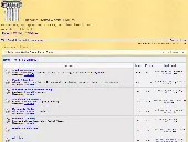 Screenshot of related forum