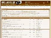 Screenshot of related forum