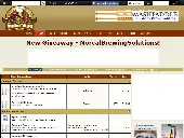 Screenshot of related forum