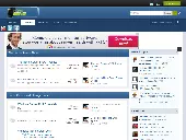 Screenshot of related forum