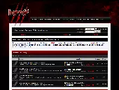 Screenshot of related forum