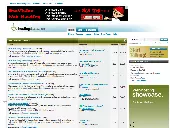 Screenshot of related discussion forum