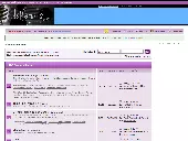 Screenshot of related discussion forum