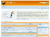 Screenshot of related forum