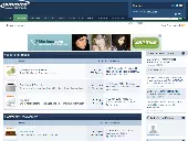 Screenshot of related forum