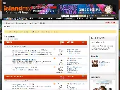 Screenshot of related forum