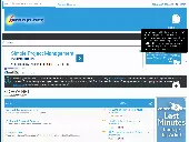 Screenshot of related forum