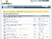 Screenshot of related discussion forum