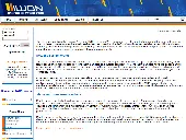 Screenshot of related forum