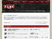 Screenshot of related discussion forum