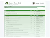 Screenshot of related forum