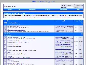 Screenshot of related forum