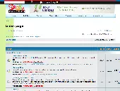 Screenshot of related forum