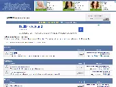 Screenshot of related forum