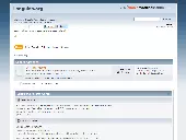 Screenshot of related forum