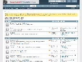 Screenshot of related forum