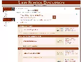 Screenshot of related forum