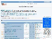 Screenshot of related discussion forum