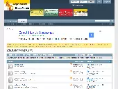 Screenshot of related forum