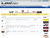 Screenshot of related forum