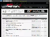 Screenshot of related forum