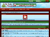 Screenshot of related forum