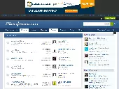 Screenshot of related forum