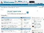 Screenshot of related forum