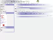 Screenshot of related forum