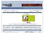 Screenshot of related forum