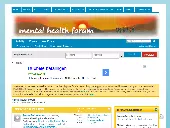 Screenshot of related forum