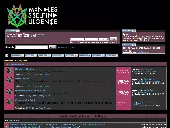 Screenshot of related forum