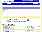 Screenshot of related forum