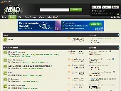 Screenshot of related forum