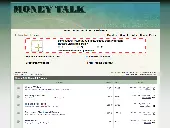 Screenshot of related forum