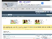 Screenshot of related forum