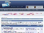 Screenshot of related forum