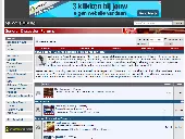 Screenshot of related forum