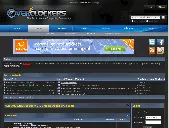 Screenshot of related forum