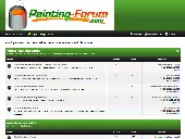 Screenshot of related discussion forum