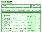 Screenshot of related forum