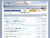 Screenshot of related forum