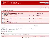 Screenshot of related forum