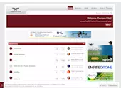 Screenshot of related forum